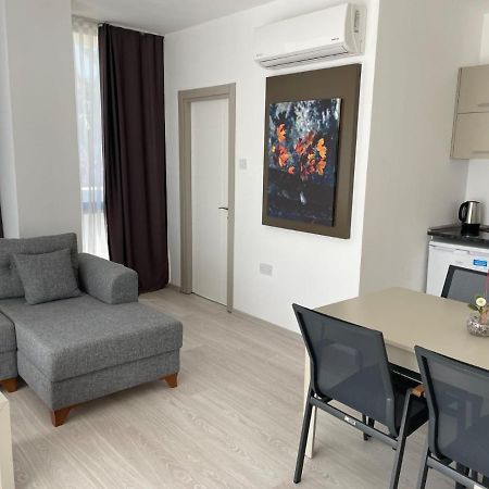 Alya Rooms Nicosia Exterior photo