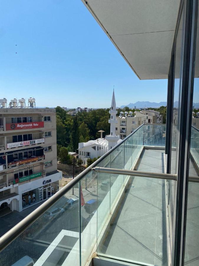 Alya Rooms Nicosia Exterior photo