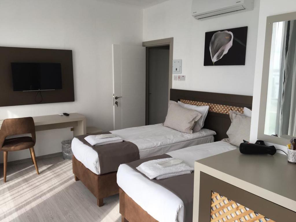 Alya Rooms Nicosia Exterior photo
